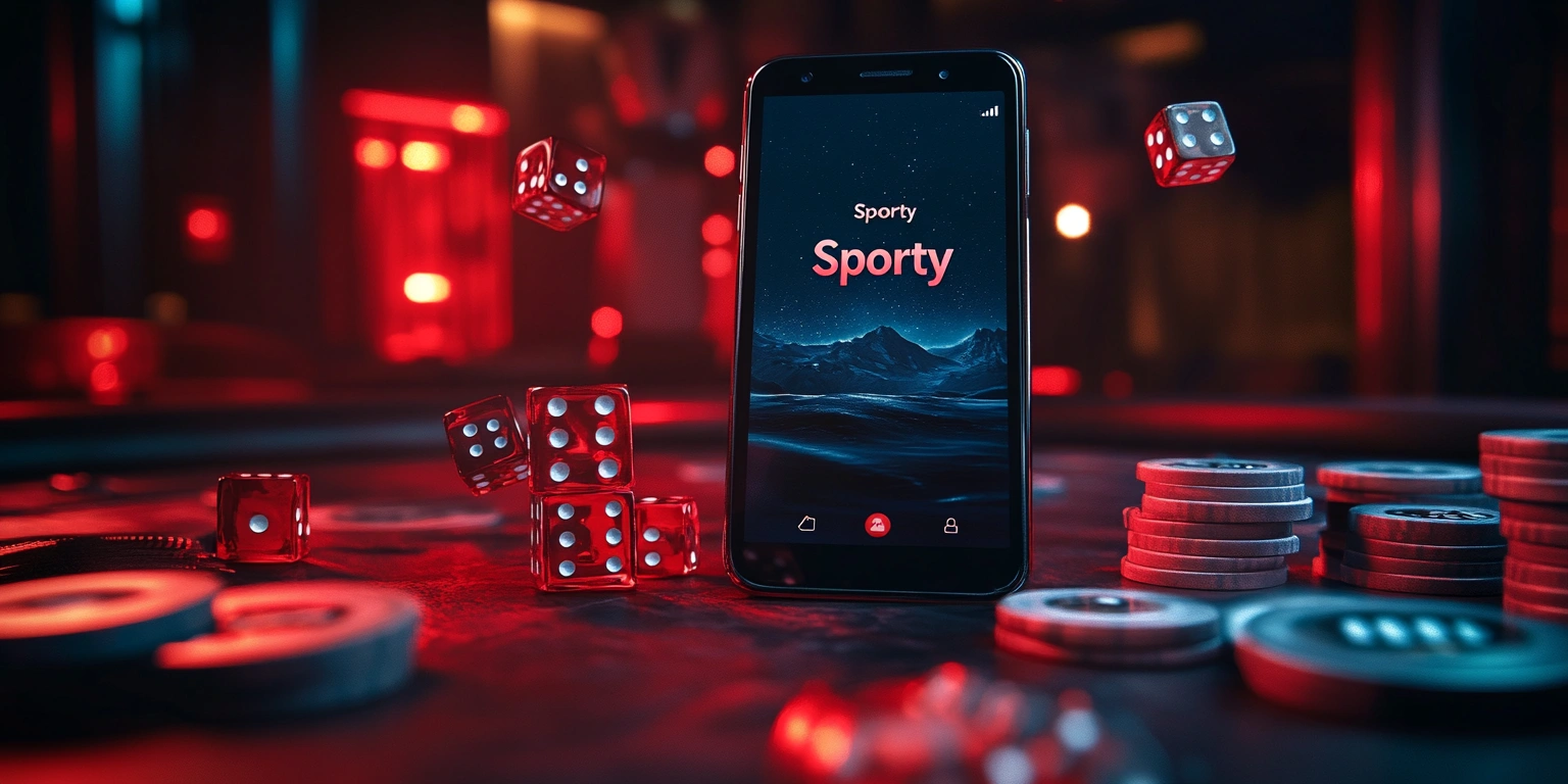 Sporty app